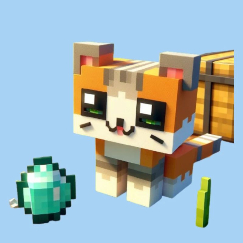 Pixel Cat