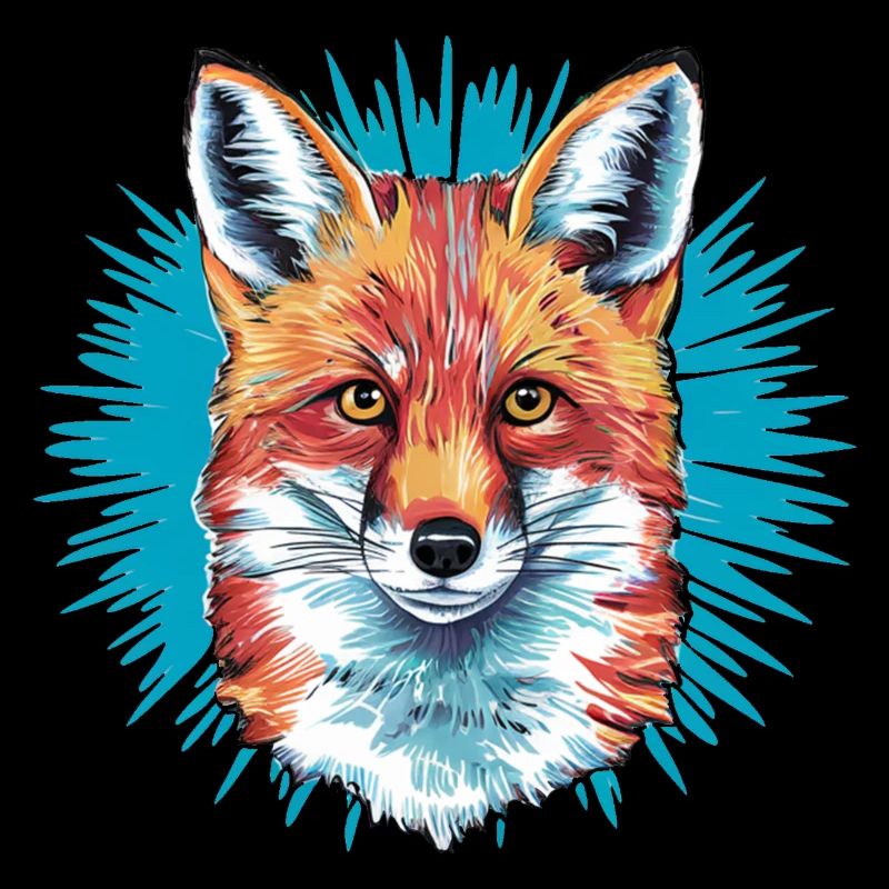 Fox - Illustration