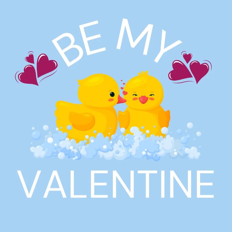 Par mon Valentin