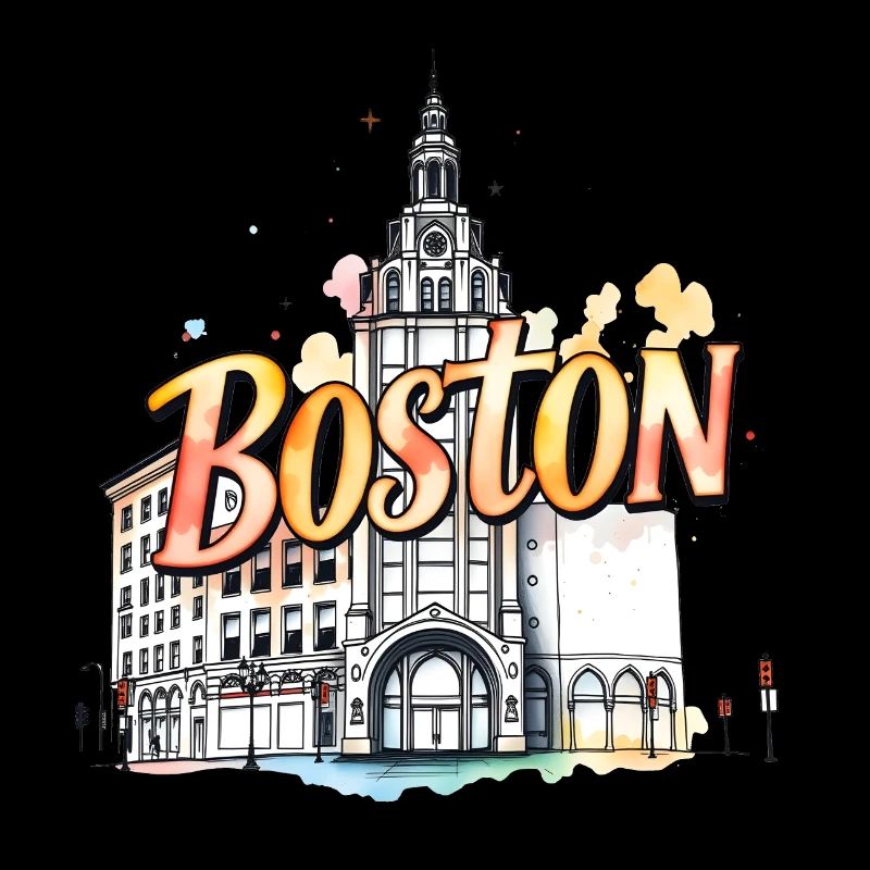 Boston USA
