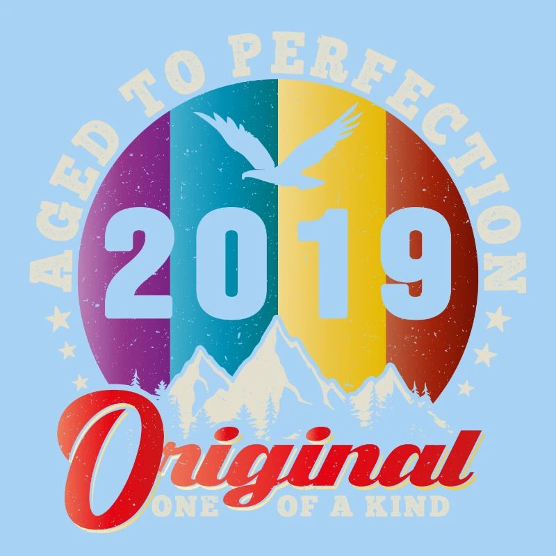 Perfection 2019 -5th Anniversary,Original