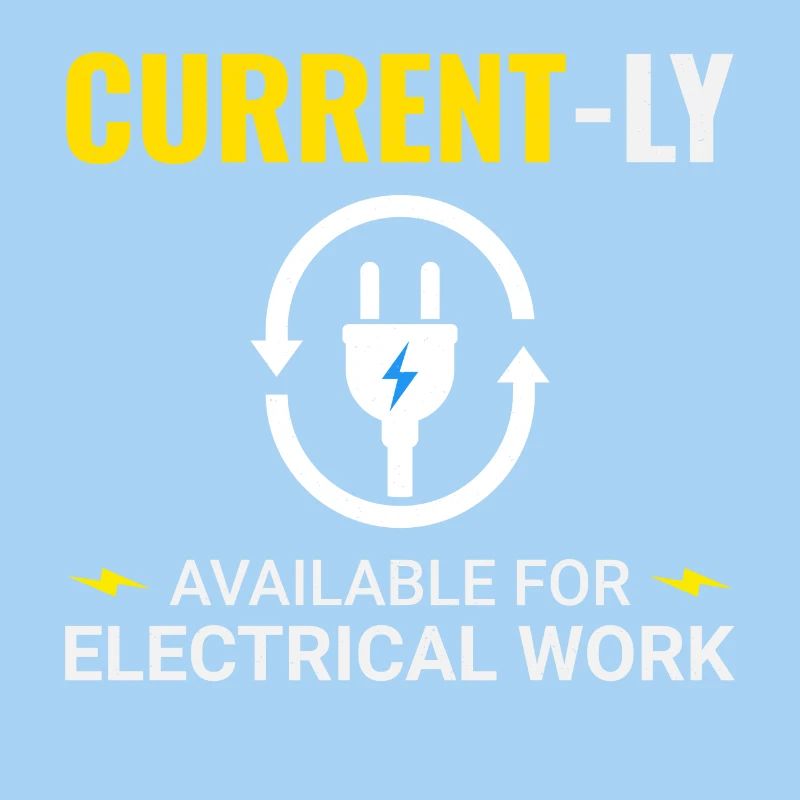 Electrician: Currently Available for Work
