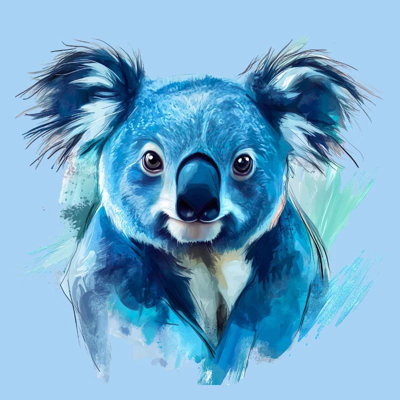 Le koala, souvent appelé à tort un ours