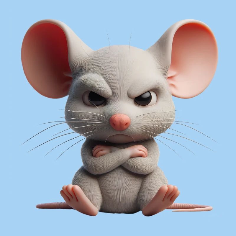 Mouse grim 2