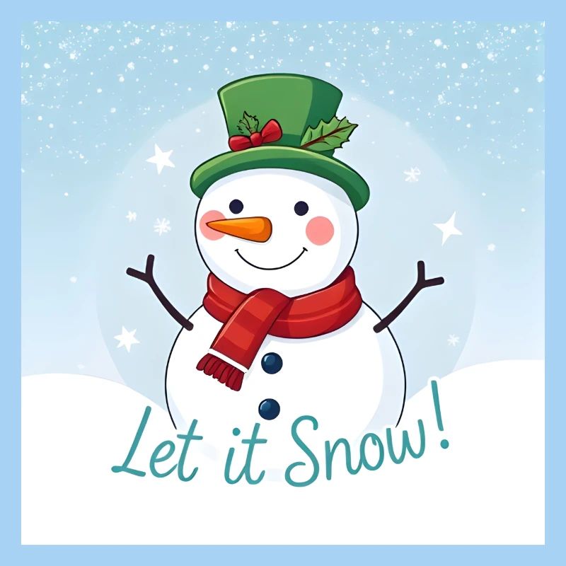 Let it Snow
