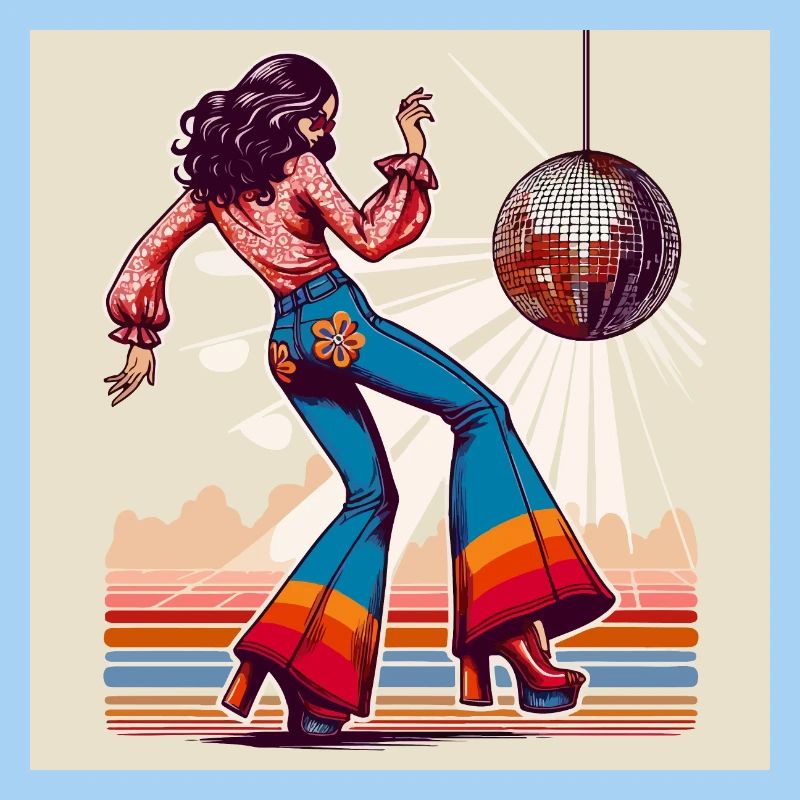 Discothèque rétro