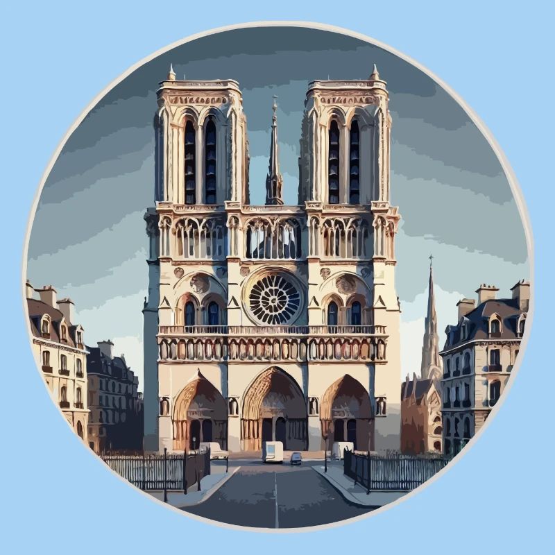 Notre Dame de Paris