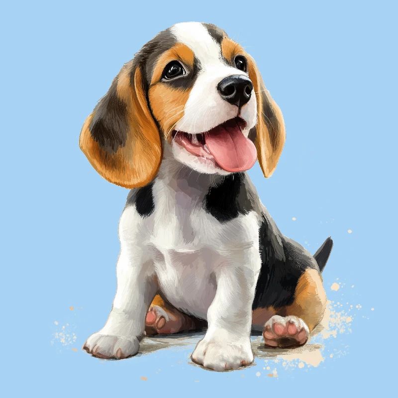 Chiot beagle