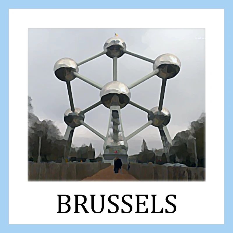 Brüsseler Atomium