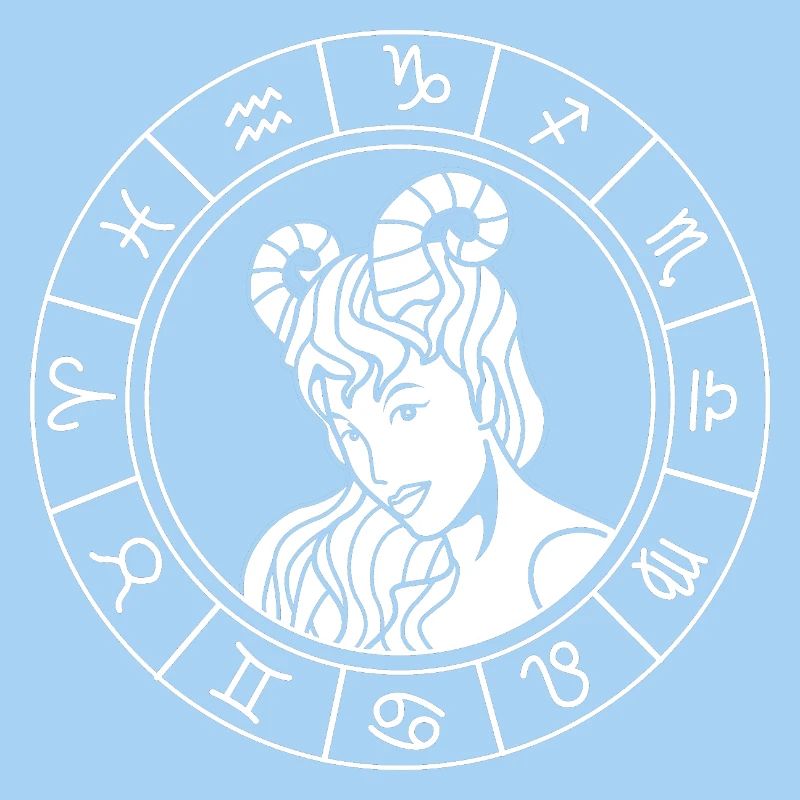 Zodiac sign Aries