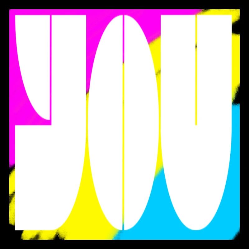 You