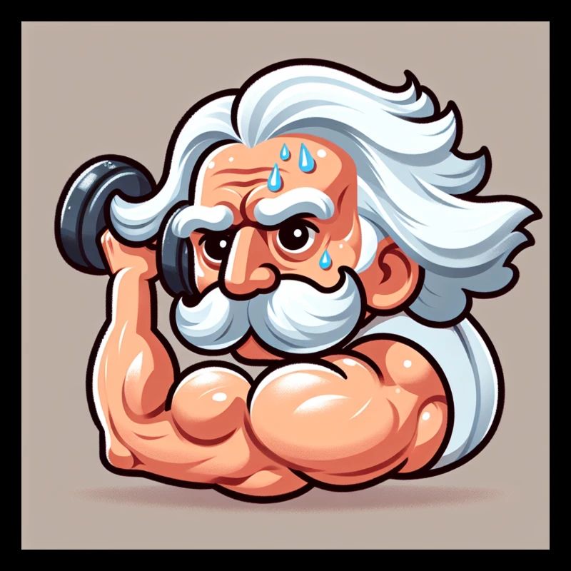 Einstein im Gym – Wissenschaft der Stärke