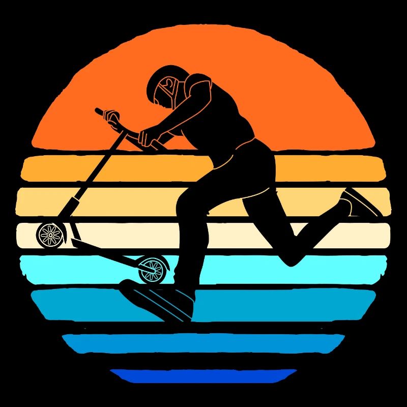 Scooter Roller