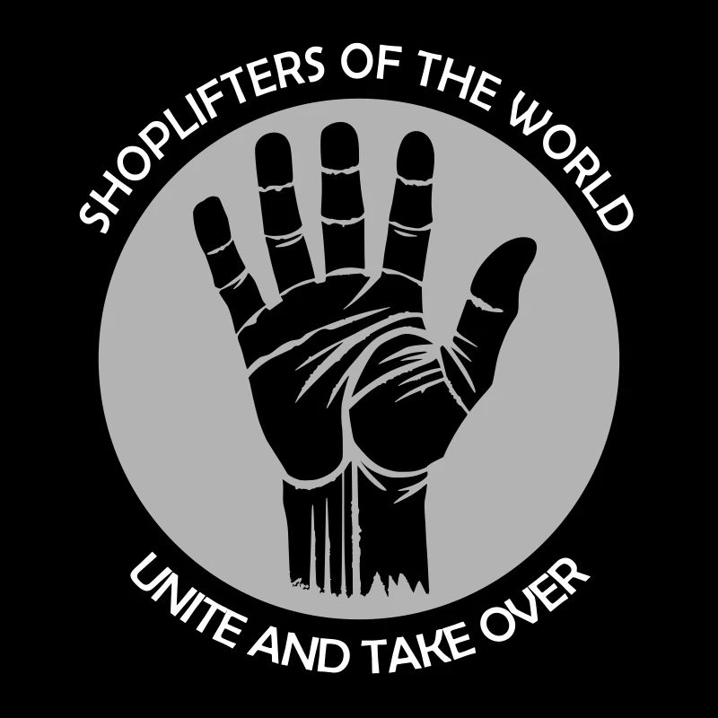 Shoplifters unite