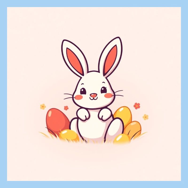 Ostern Bunny Style