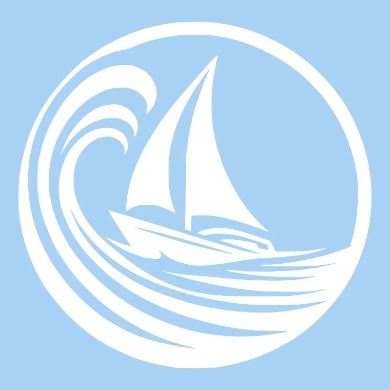 When life makes waves, just keep sailing