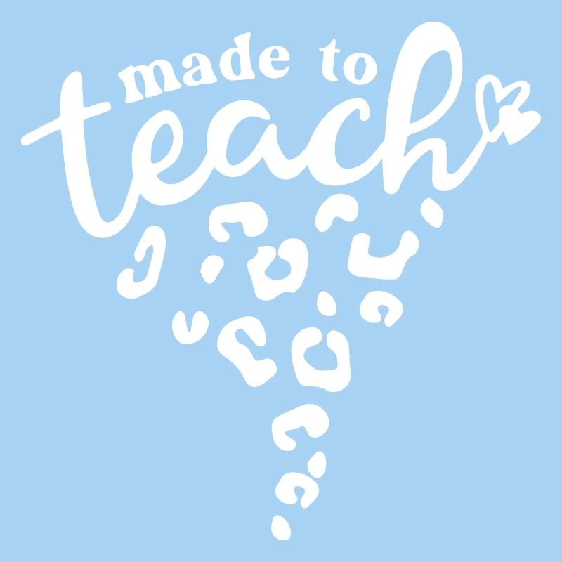 Fait pour enseigner l’inspiration de l’enseignant