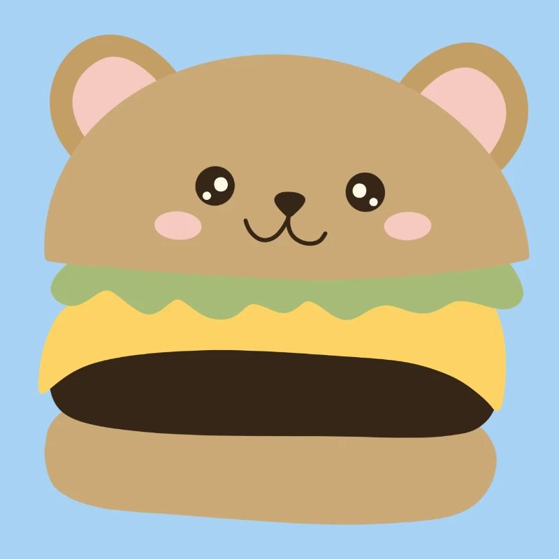 Bear Burger