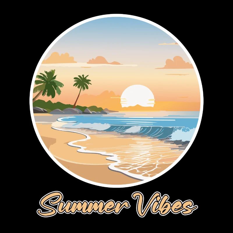 Sommer-Vibes