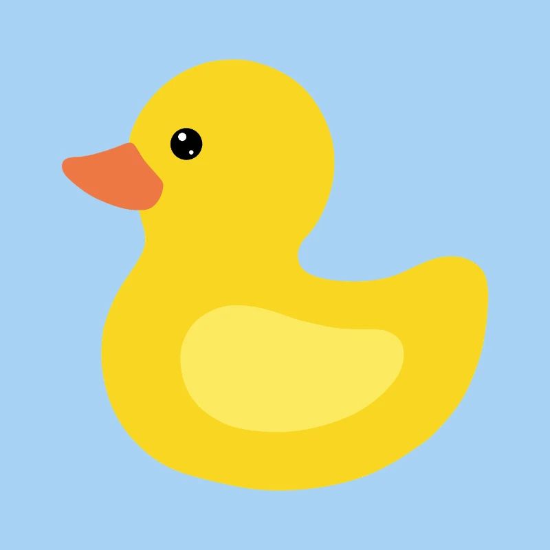 rubber duck