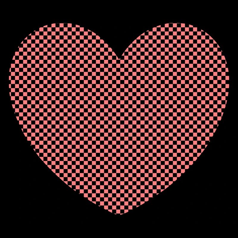 Saint-Valentin Cœur Rose Saint-Valentin