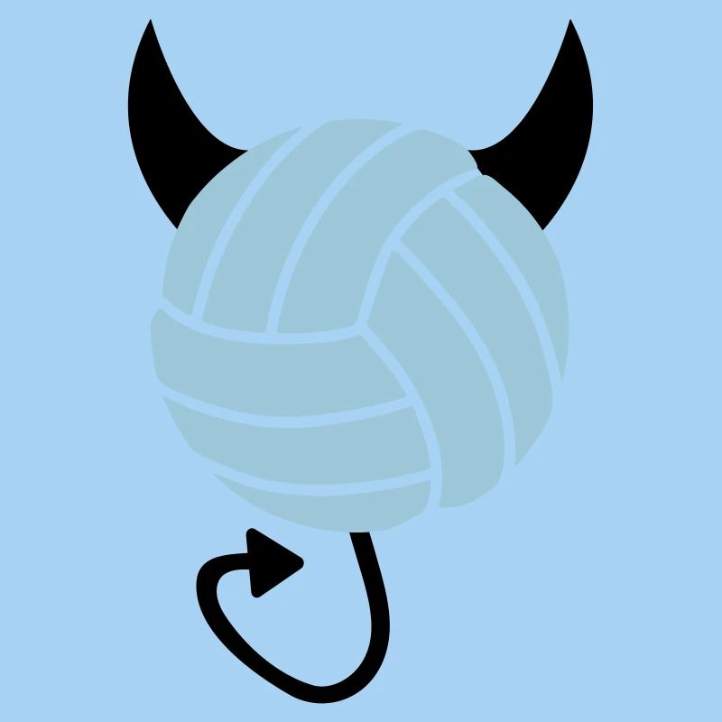 Volleyball Devil