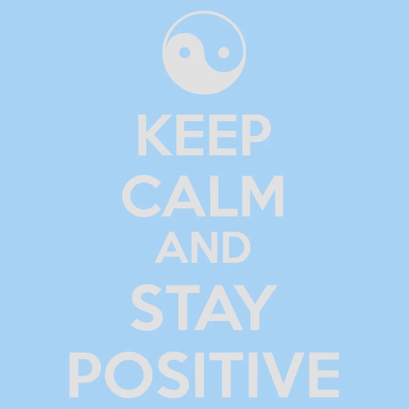 Keep Calm Ying Yang