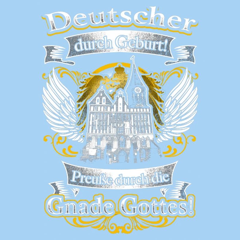 Stolzer Preuße – Heimat und Tradition durch Gott