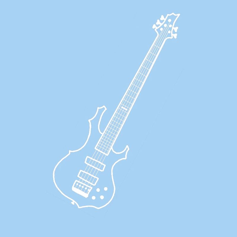 Guitare basse