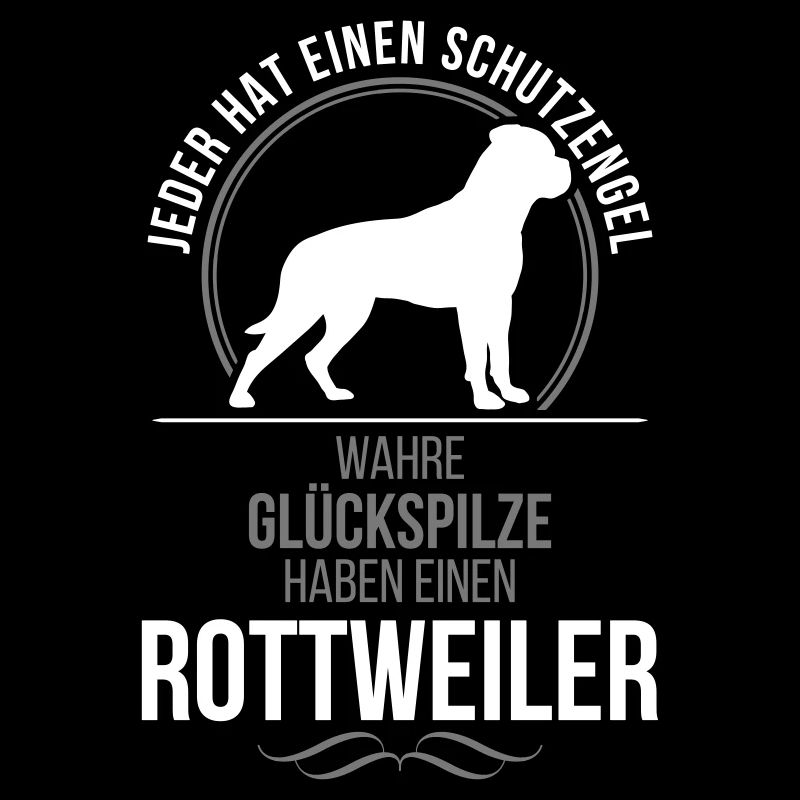 ROTTWEILER Schutzengel Wilsigns