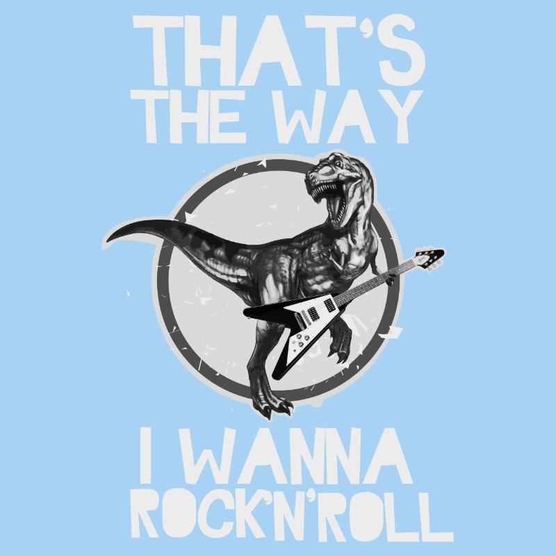 T-rex Dino Rock