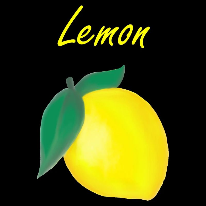 Lemon - Zitrone