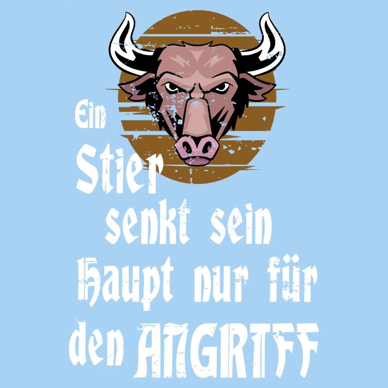 Ein Stier