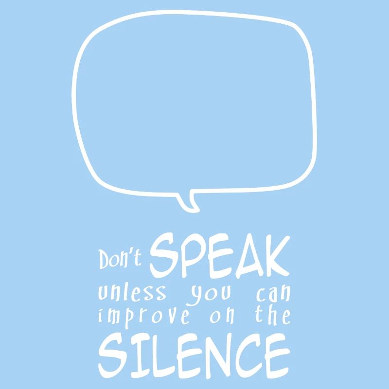 Don't Speak (dunkel)