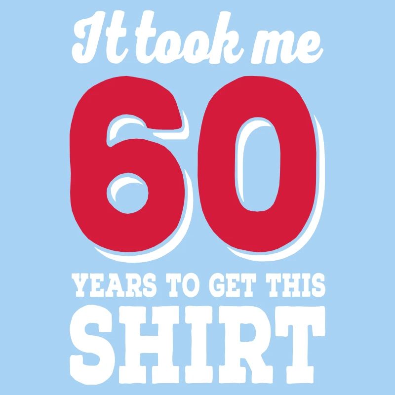 60 Geburtstag