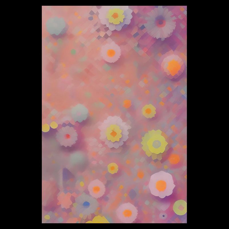 Blumen Kunst