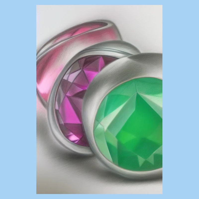 Edelsteine