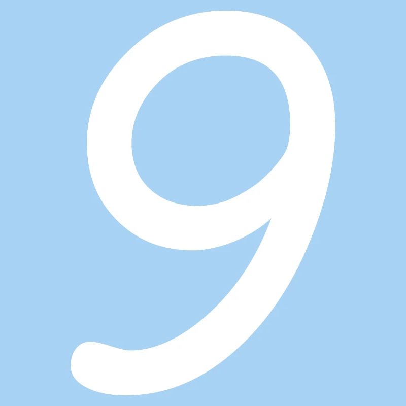 9