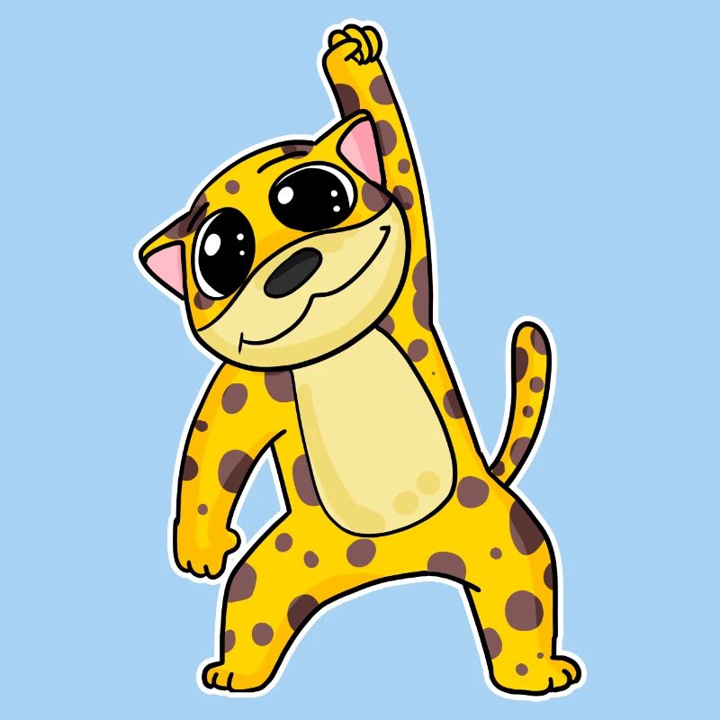 Jaguar Katze