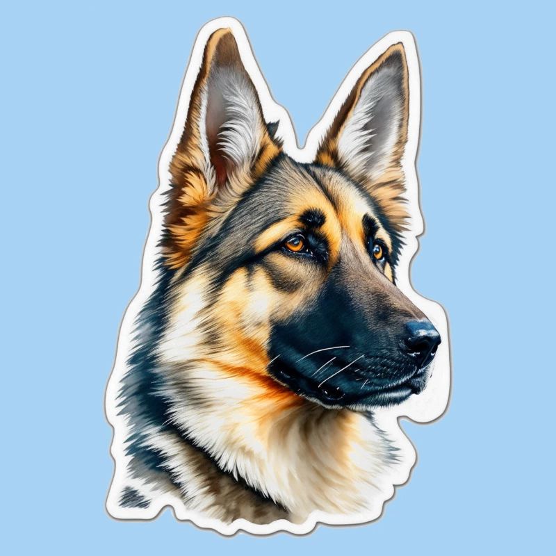 German Shepherd