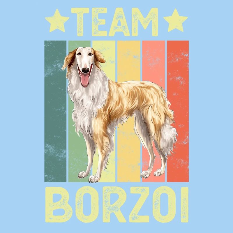 Chien Borzoi
