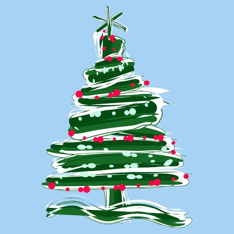 Weihnachtsbaum -g1
