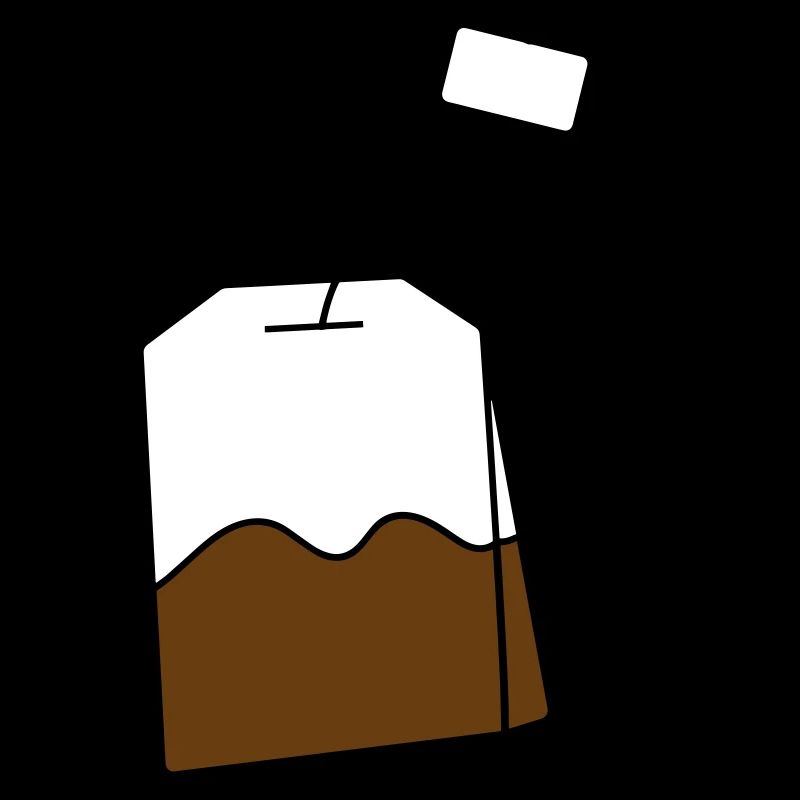 Sachet de thé