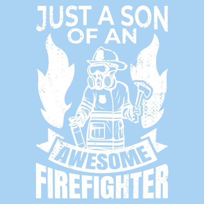 Firefighter Son