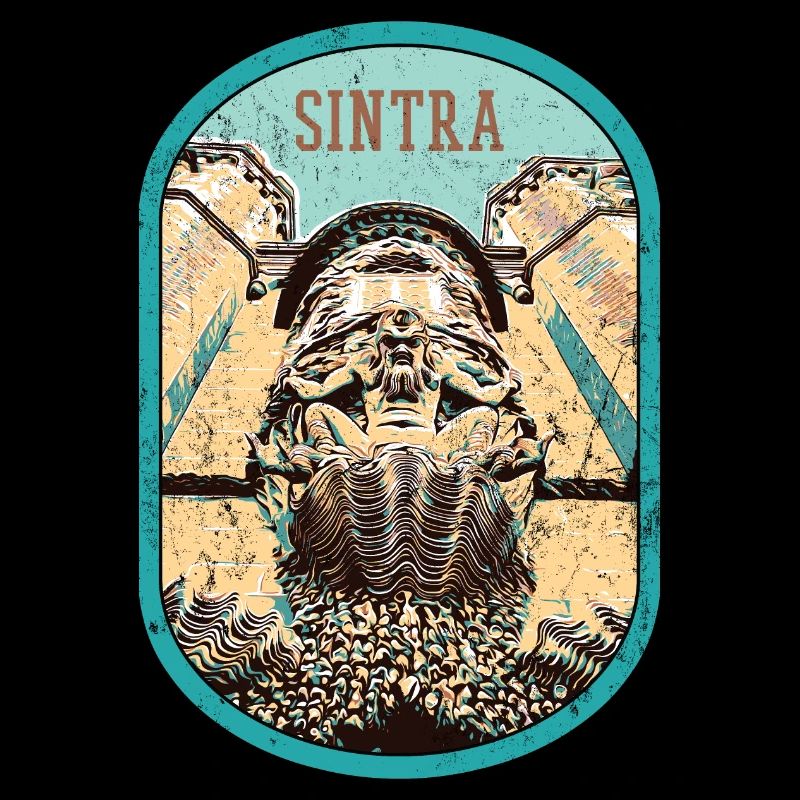 Fantastic Gate: Pena Palace, Sintra