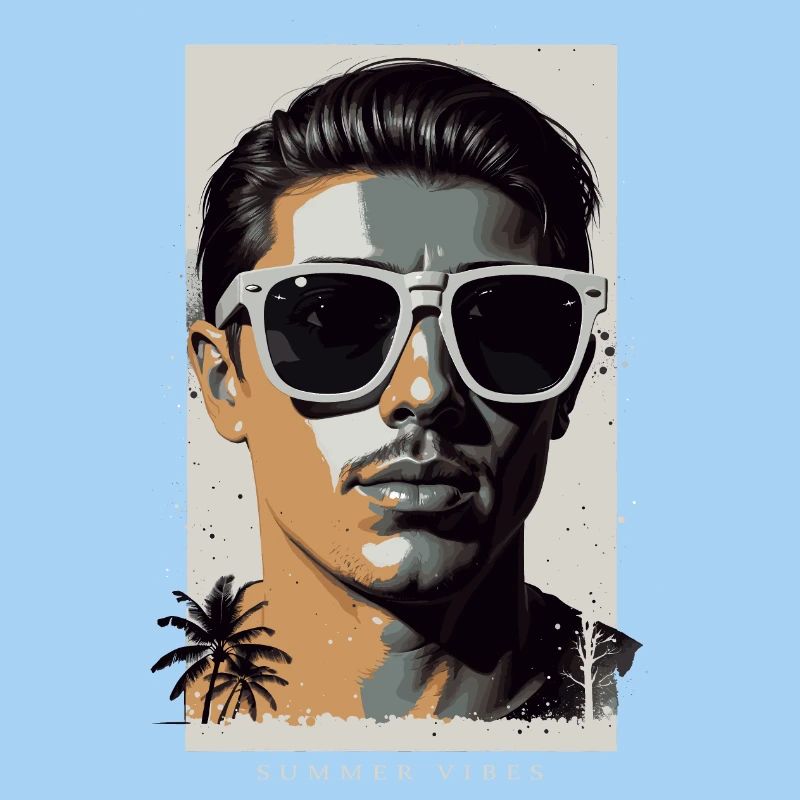 Coole Hipster