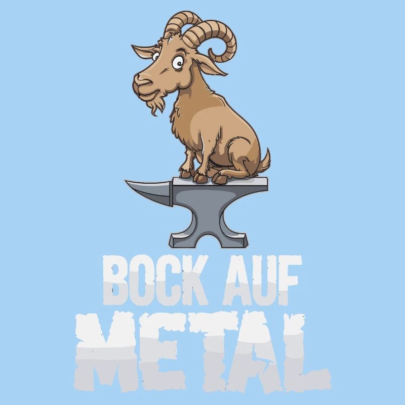 Bock auf Metal