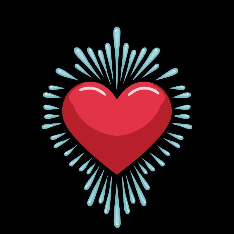 Herz - Explosive Liebe