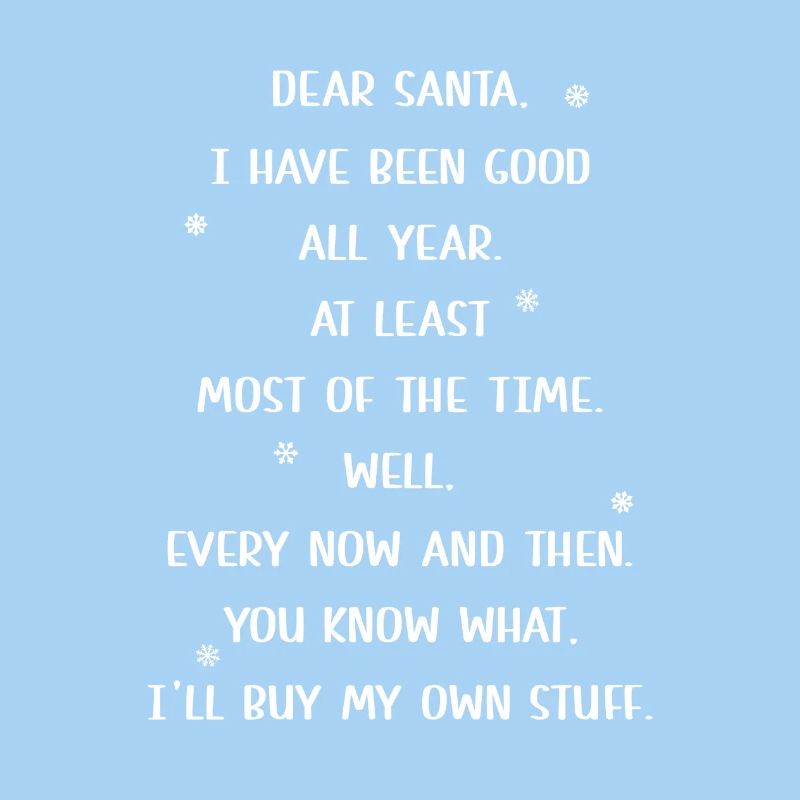 Cher Père Noël,