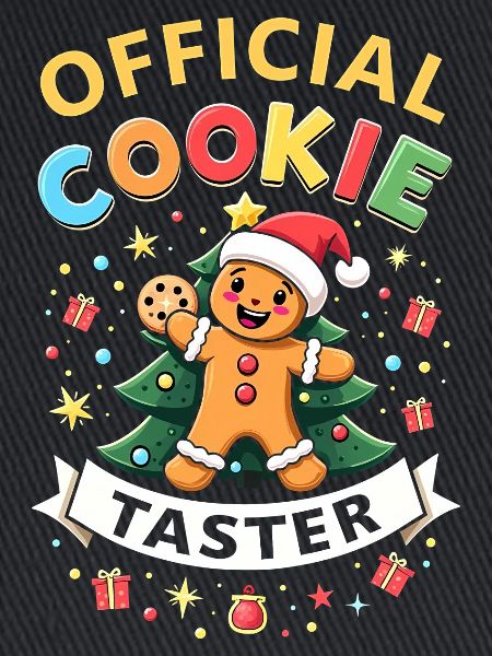 Official Cookie Taster
